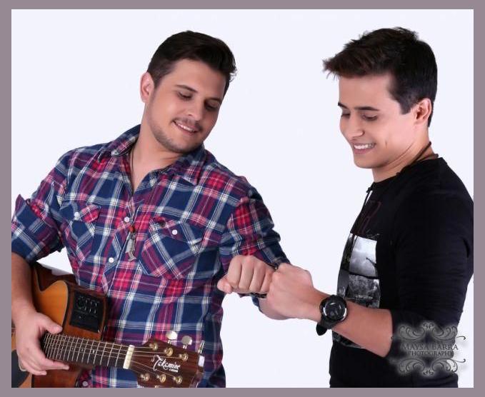 João Pedro e Waldemar